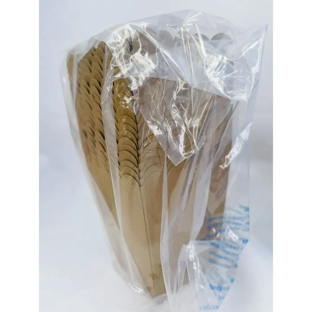 Dino Paper Popcorn Box Popcorn Tube Disposable Food Box Square Packing Box 19pcs